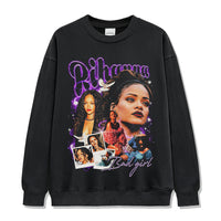 Bad Girl By Rihanna Sweatshirt