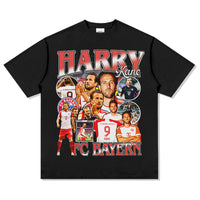 Fc Bayern By Harry Kane Tee