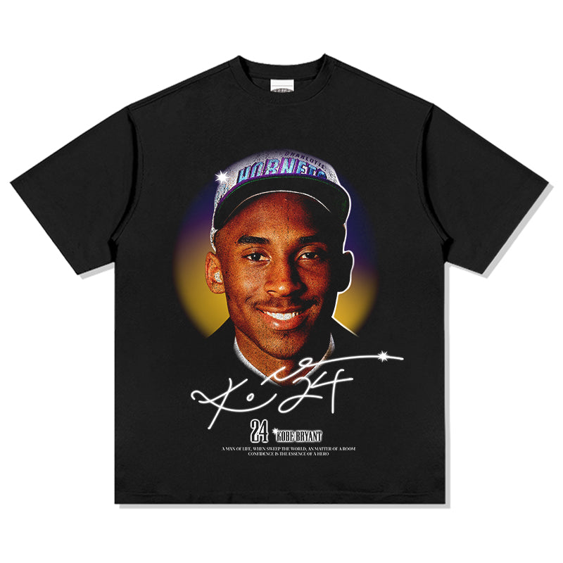 KOBE BRYANT TEE NBA 2024