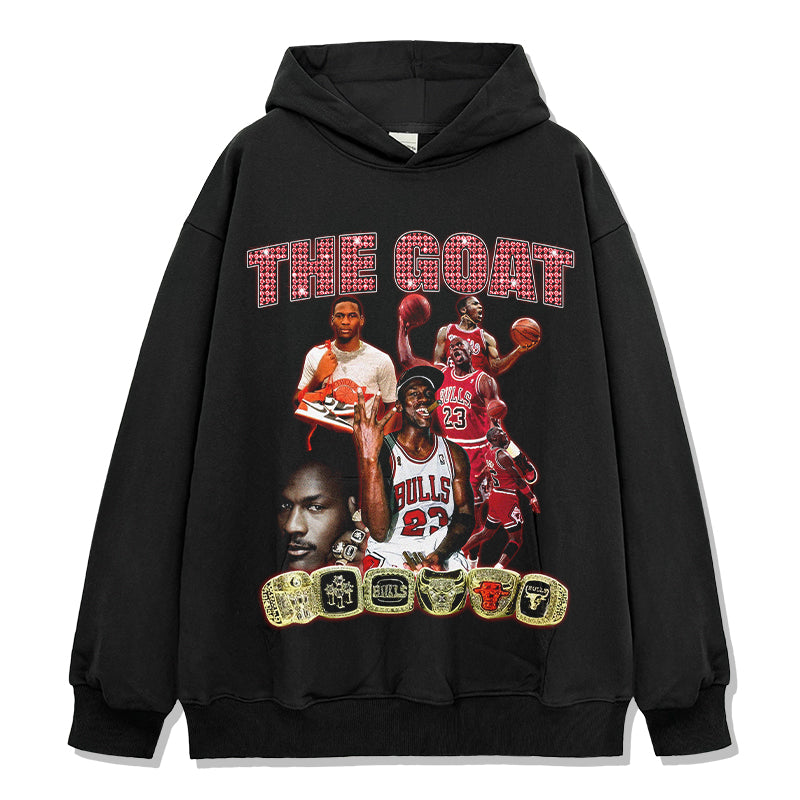 Michael Jordan HOODIE NBA 2024