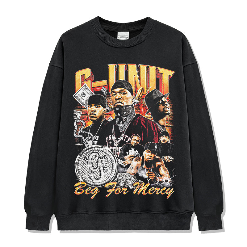 G-Unit By Beg For Mercy  Sweatshirt