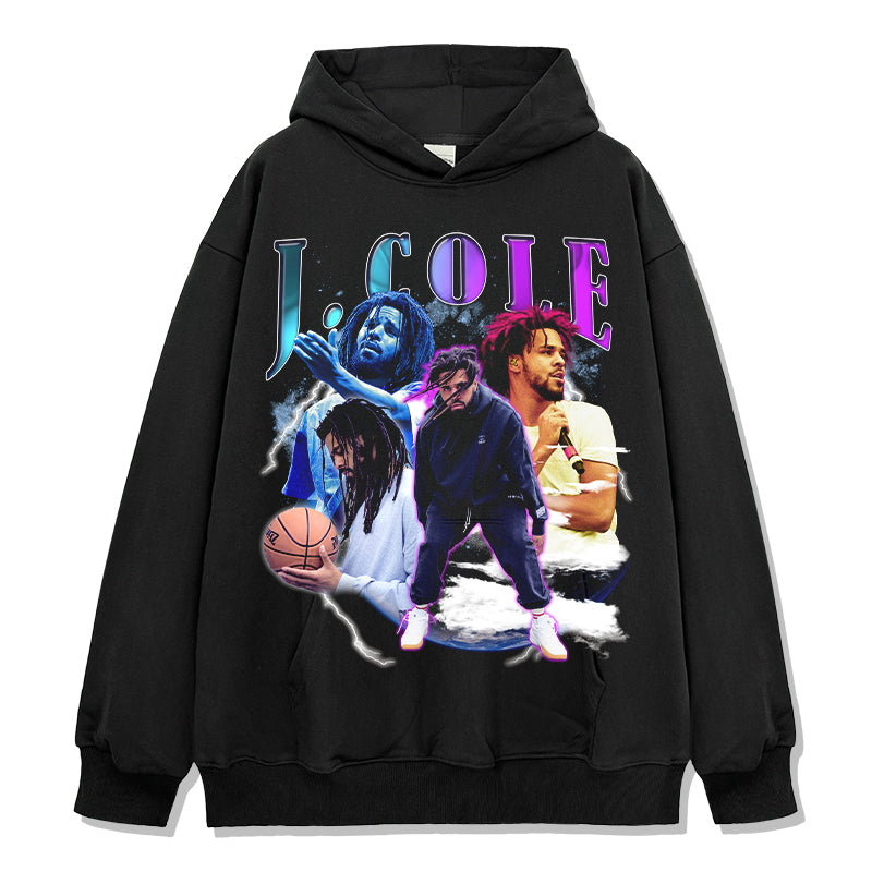 J. Cole HOODIE NBA 2024