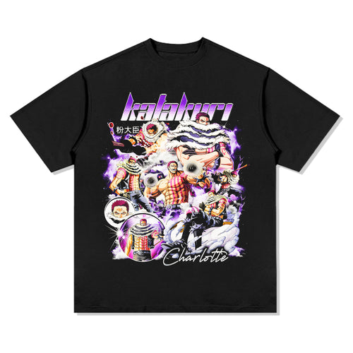 Charlotte Katakuri One Piece "Anime" TEE