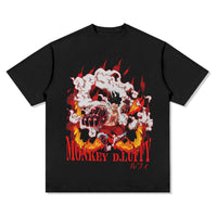 Monkey D Luffy One Piece "Anime" TEE