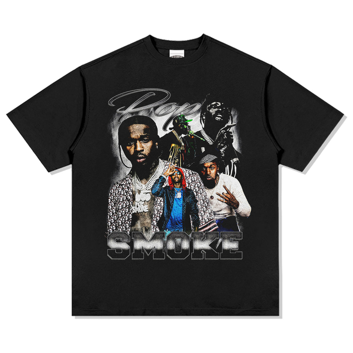 Pop Smoke Tee