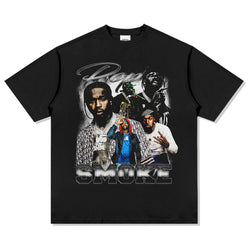 Pop Smoke Tee