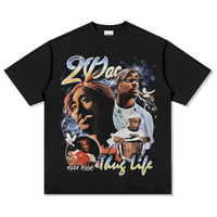This Life By Tupac Shakur TEE