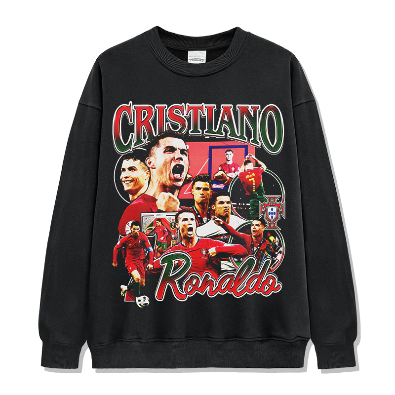 Cristiano Ronaldo Sweatshirt