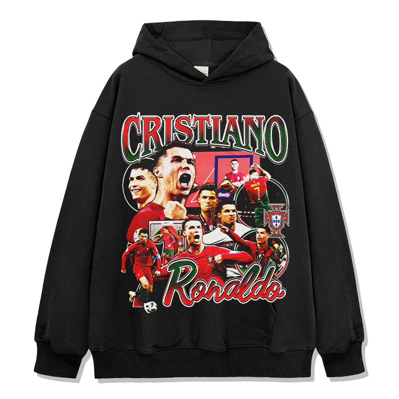 Cristiano Ronaldo Hoodie