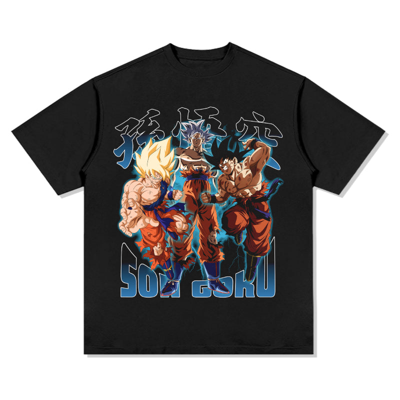 Dragon Ball Son Goku "Anime" TEE