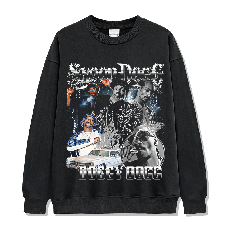 Snoop Dogg Sweatshirt