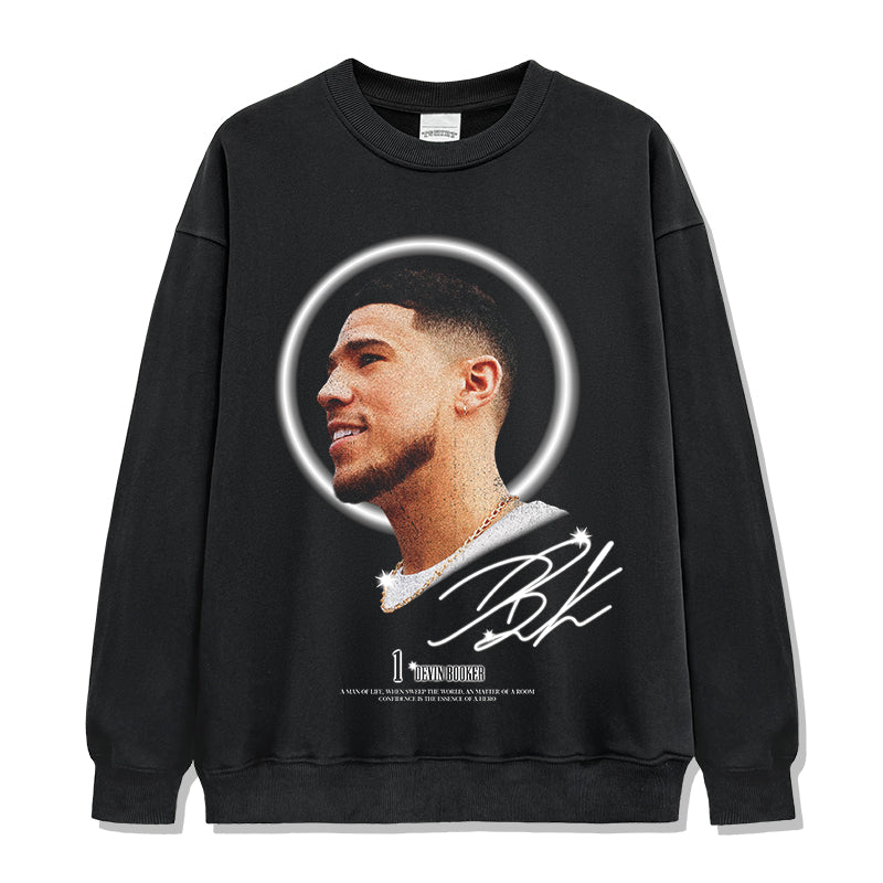 Devin Booker Sweatshirt NBA 2024