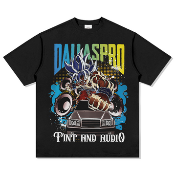 Dragon Ball "Anime" TEE