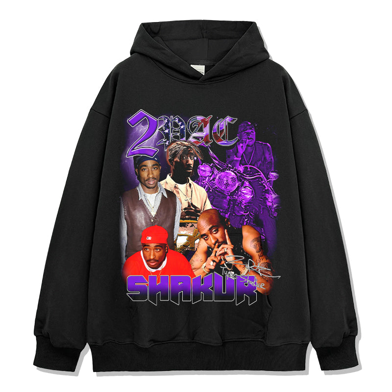 Tupac Shakur Hoodie