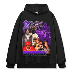 Tupac Shakur Hoodie