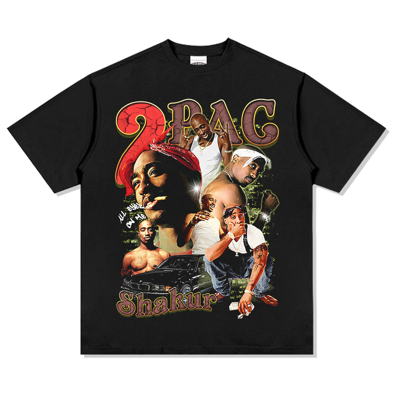 Tupac Shakur TEE