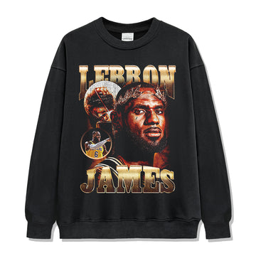 Lebbon James Sweatshirt NBA 2024