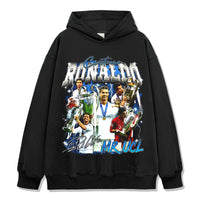 Cristiano Ronaldo "Signature"Hoodie