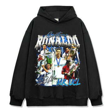 Cristiano Ronaldo "Signature"Hoodie