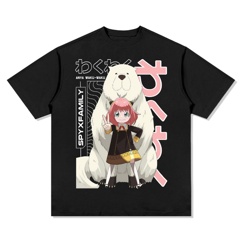 Anya Forger Spy x Family "Anime TEE