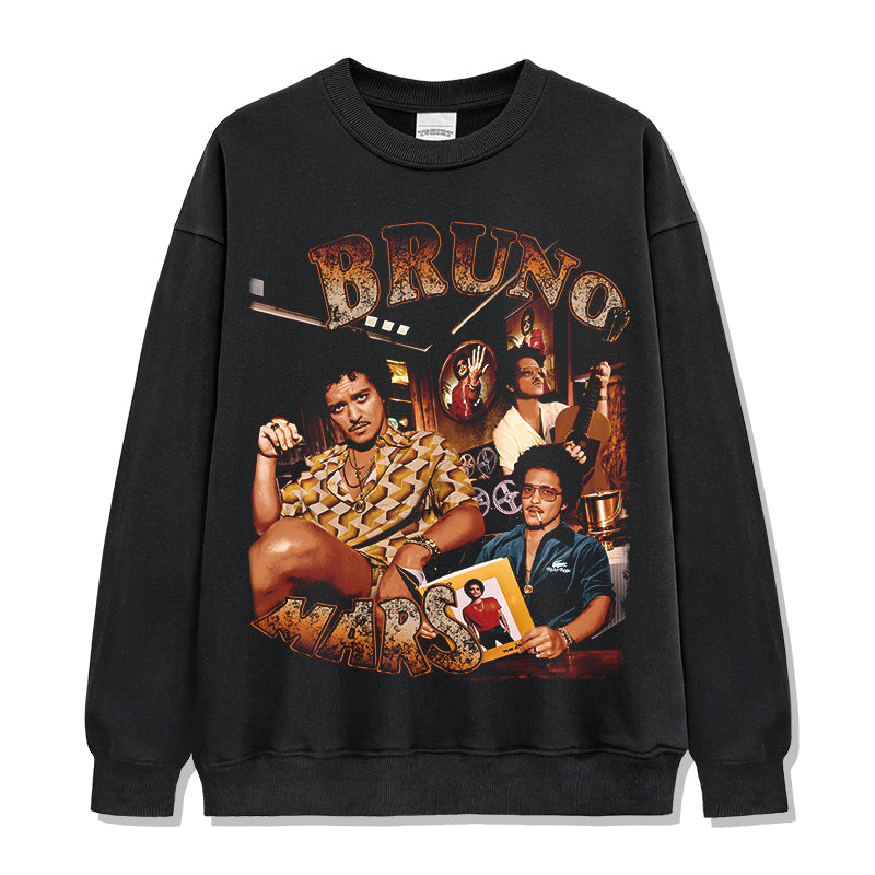 Bruno Mars Sweatshirt