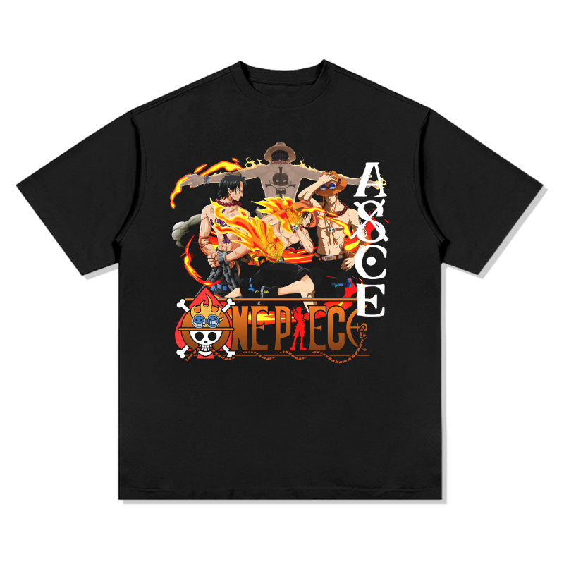 Ace One Piece "Anime" TEE