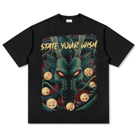 State Your Wish "Anime" TEE