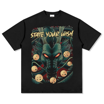 State Your Wish "Anime" TEE