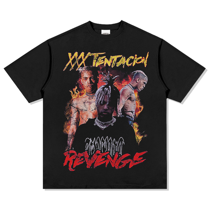 Revenge By XXXTentacion TEE