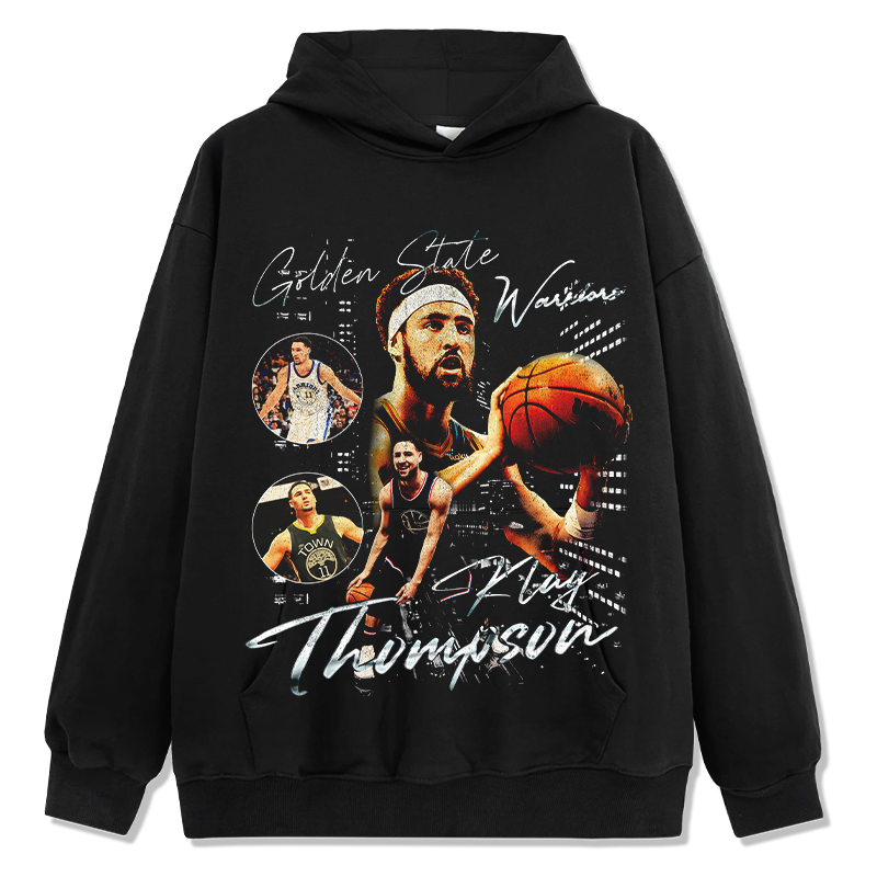 Klay Thompson HOODIE NBA 2024