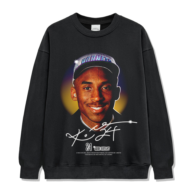 Kobe Bryant Sweatshirt NBA 2024