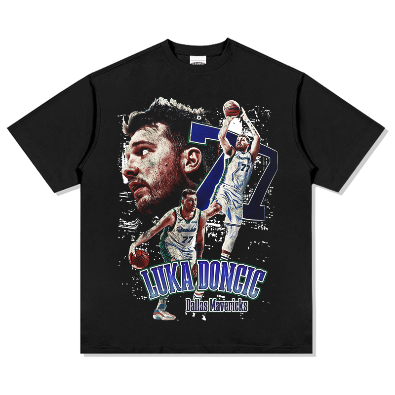 Luka Doncic TEE NBA 2024