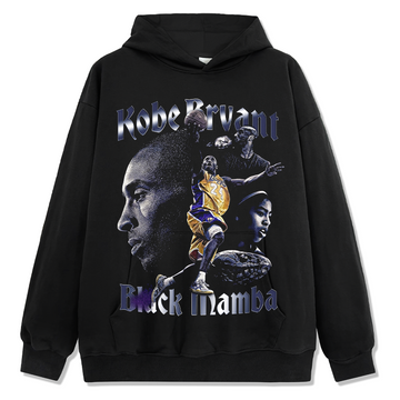 Kobe Bryant HOODIE NBA 2024