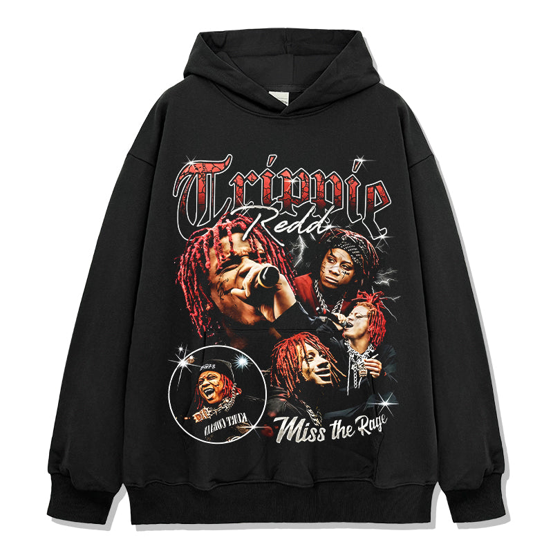 Miss The Rage By Trippie Redd Hoodie