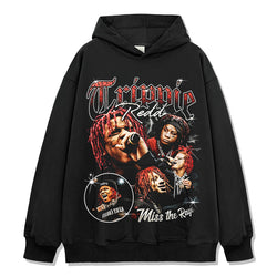 Miss The Rage By Trippie Redd Hoodie
