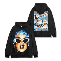 Cardi B Signature HOODIE - view 2