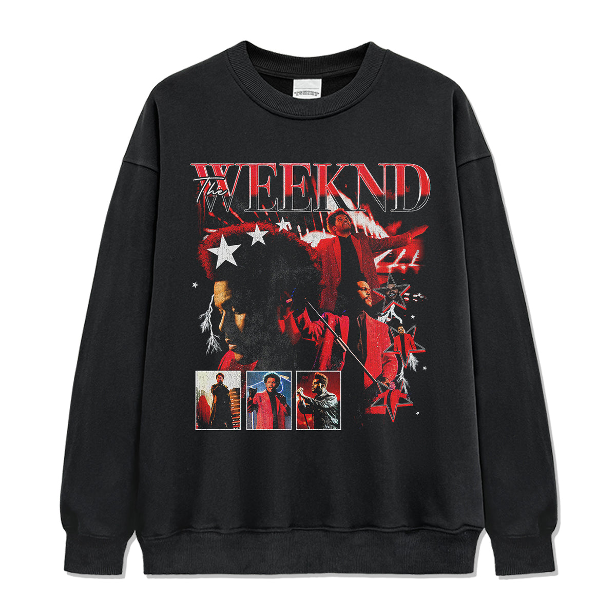 The Weeknd Sweatshirt