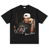 Bruno Mars Signature TEE