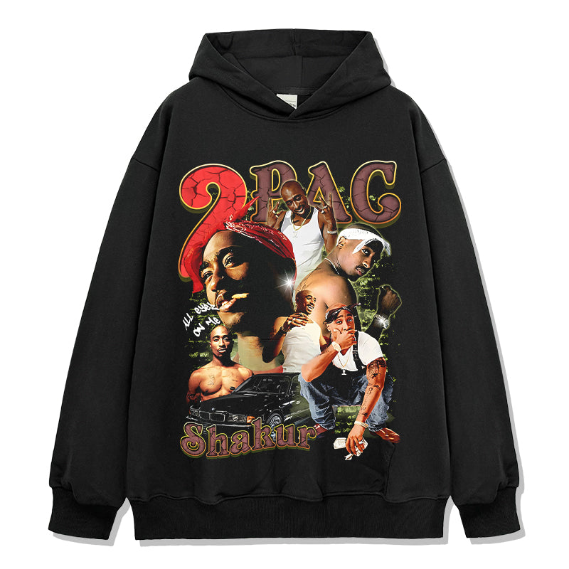 Tupac Shakur Hoodie