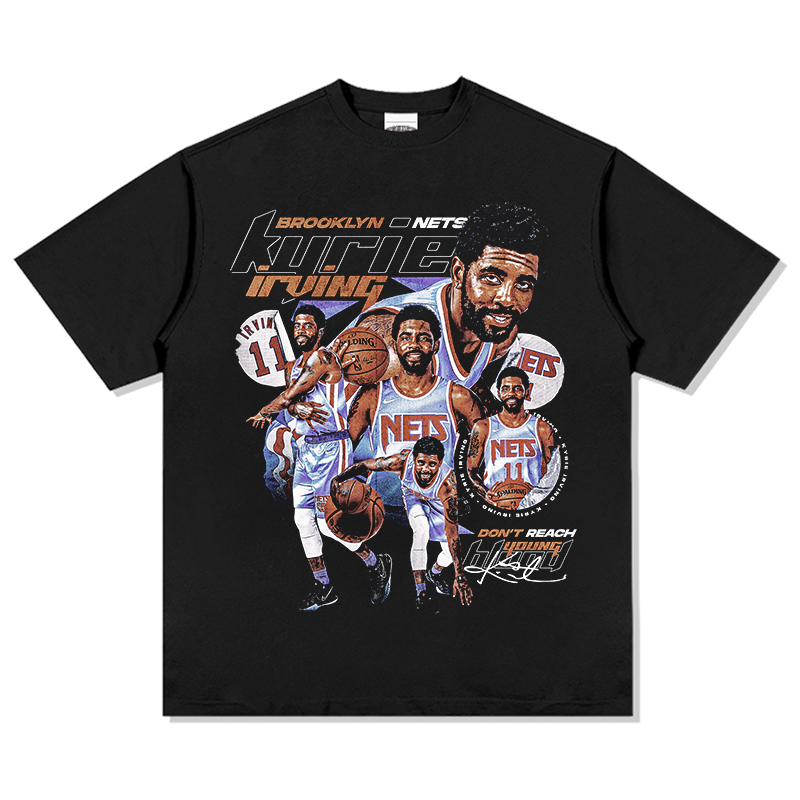 Kyrie Irving TEE NBA 2024