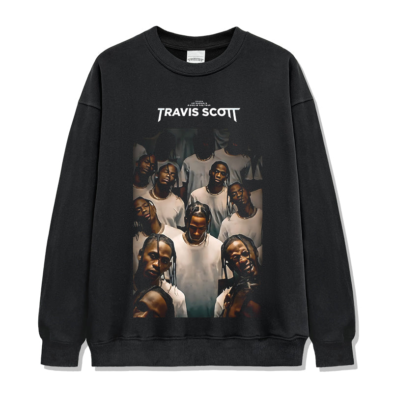 Travis Scott Sweatshirt