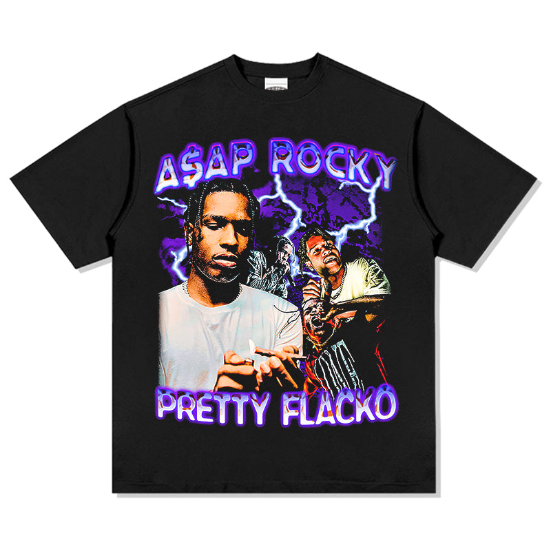 Pretty Flacko by Asap Rocky TEE