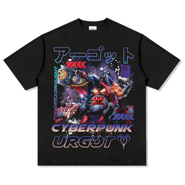 Cyberpunk Urgot "Anime" TEE