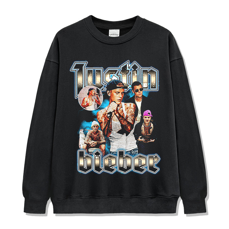 Justin Bieber Sweatshirt