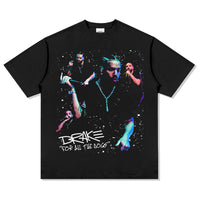 For All the Dogs By Drake TEE