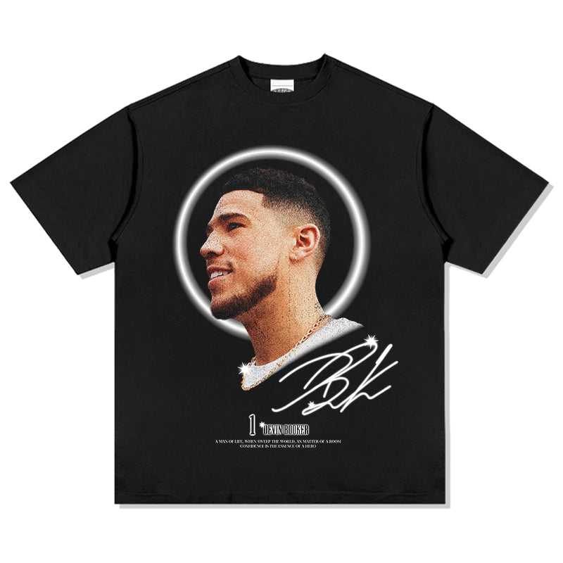 Devin Booker TEE NBA 2024