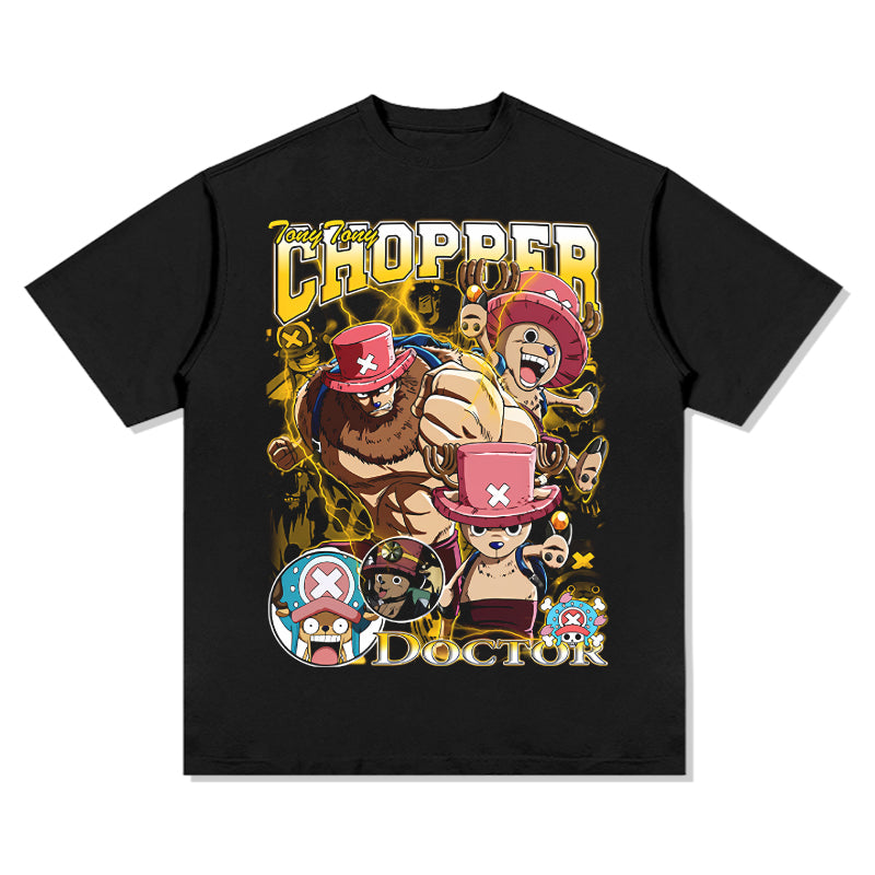 Chopper One Piece "Anime" TEE