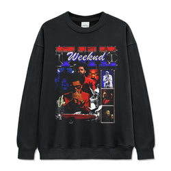 The Weeknd Sweatshirt