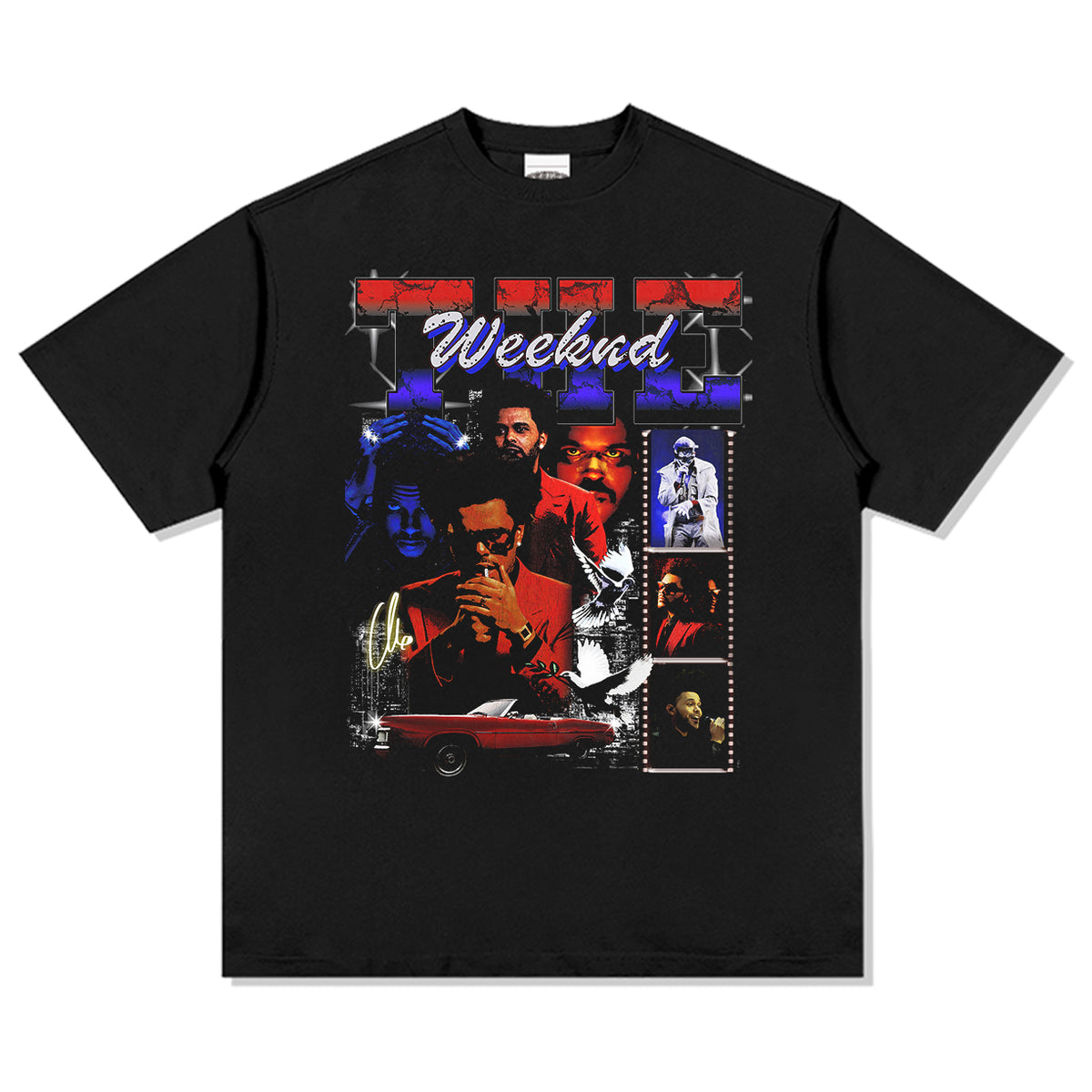 The Weeknd TEE