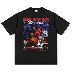 The Weeknd TEE